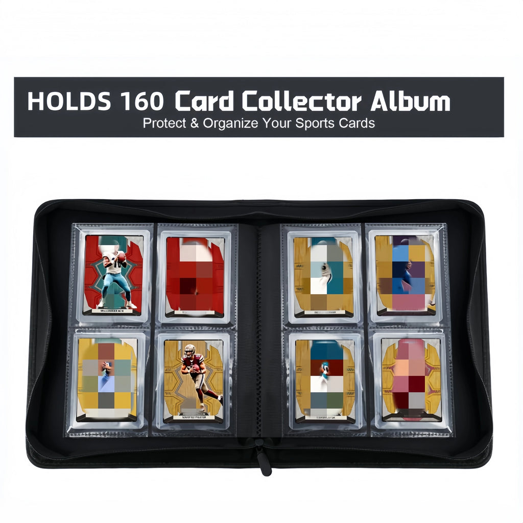 4-pocket Top-loader Binder