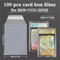 Sleeves for PSA Graded Slabs Ultra Protection for The Graded Card for Pro Collector PSA BGS Slab Sleeve