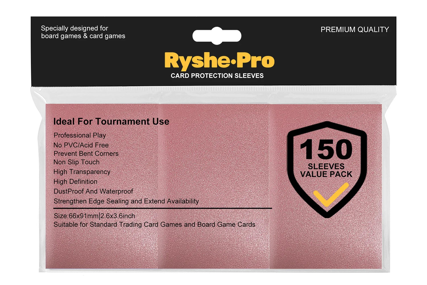 100 Counts Card Sleeves Top Loaders 66*91mm Trading Cards Penny Soft Baseball Card Sleeves Protectors Fit for MTG Yugioh Card
