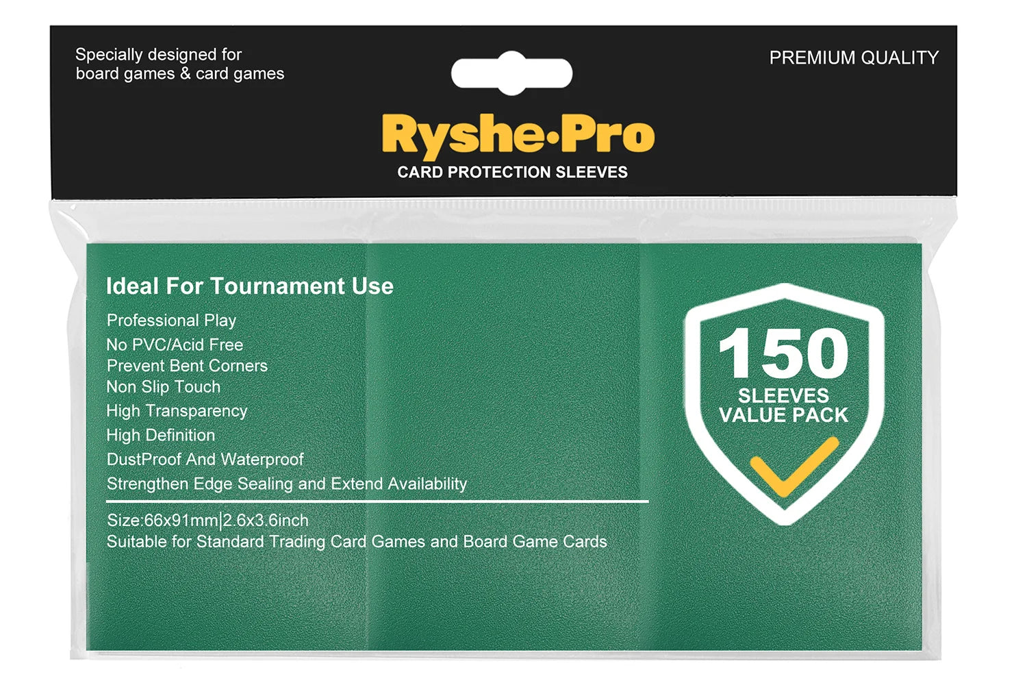 100 Counts Card Sleeves Top Loaders 66*91mm Trading Cards Penny Soft Baseball Card Sleeves Protectors Fit for MTG Yugioh Card