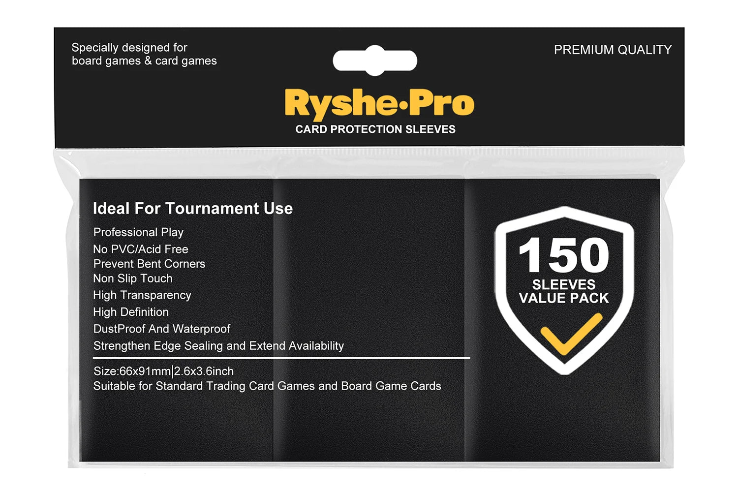 100 Counts Card Sleeves Top Loaders 66*91mm Trading Cards Penny Soft Baseball Card Sleeves Protectors Fit for MTG Yugioh Card