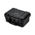 Toploader Storage Box Hard Case for 100+ 3"x 4" 35pt Top Loaders or 20+ Magnetic Card Holders Trading Sports Cards Organizer