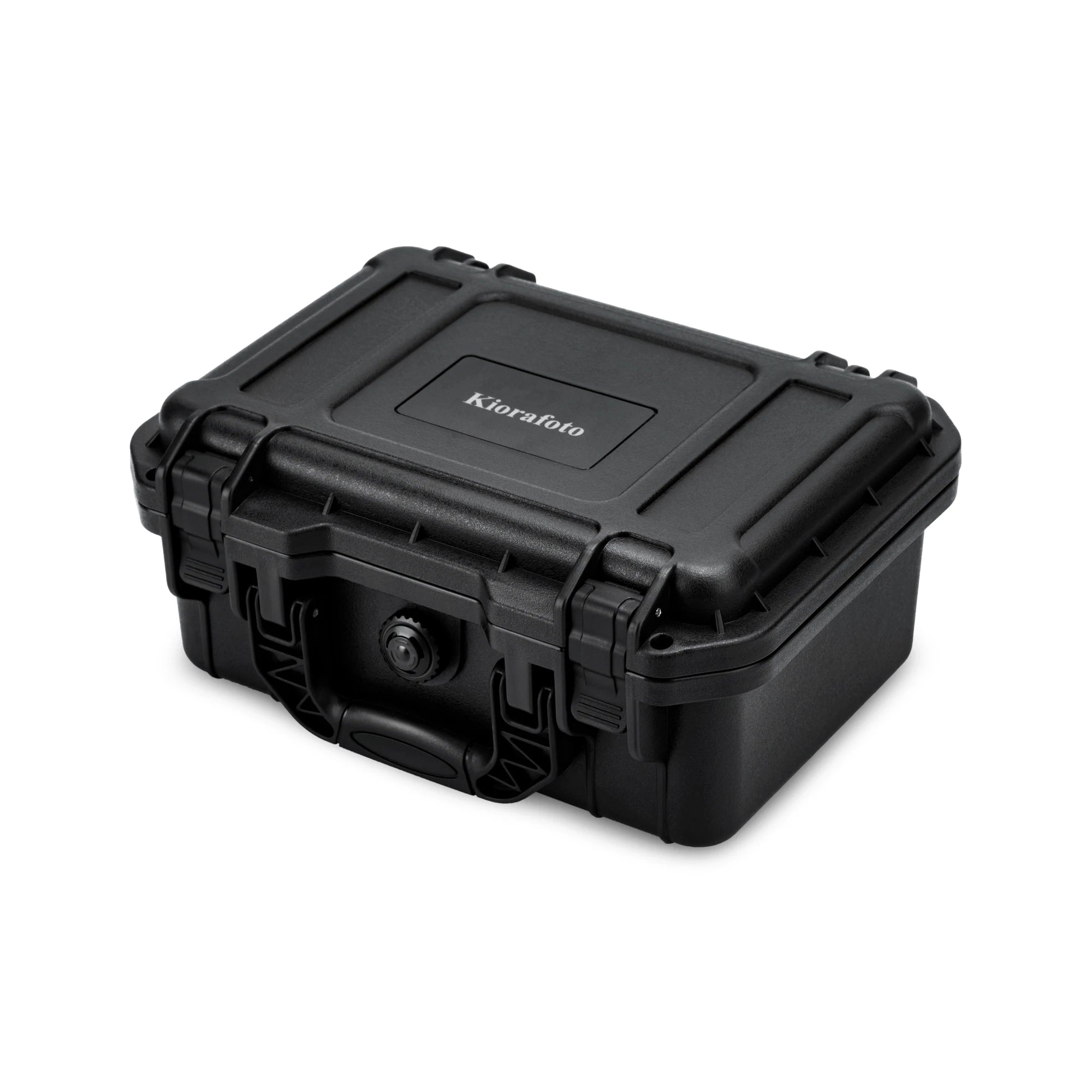 Toploader Storage Box Hard Case for 100+ 3"x 4" 35pt Top Loaders or 20+ Magnetic Card Holders Trading Sports Cards Organizer