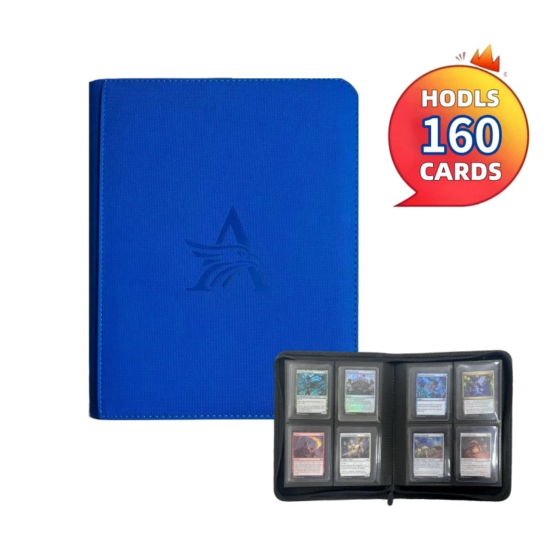 4-pocket Top-loader Binder