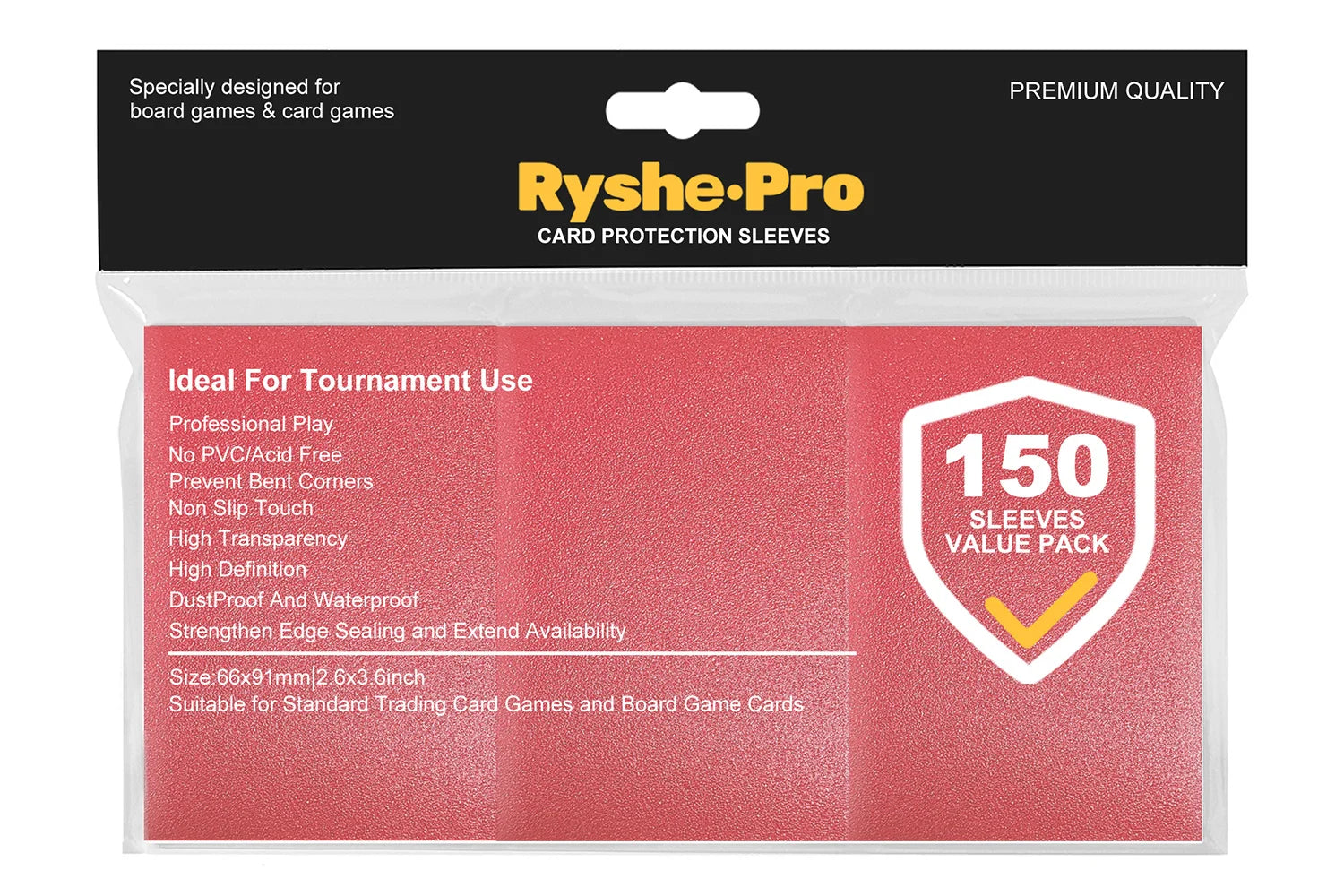 100 Counts Card Sleeves Top Loaders 66*91mm Trading Cards Penny Soft Baseball Card Sleeves Protectors Fit for MTG Yugioh Card