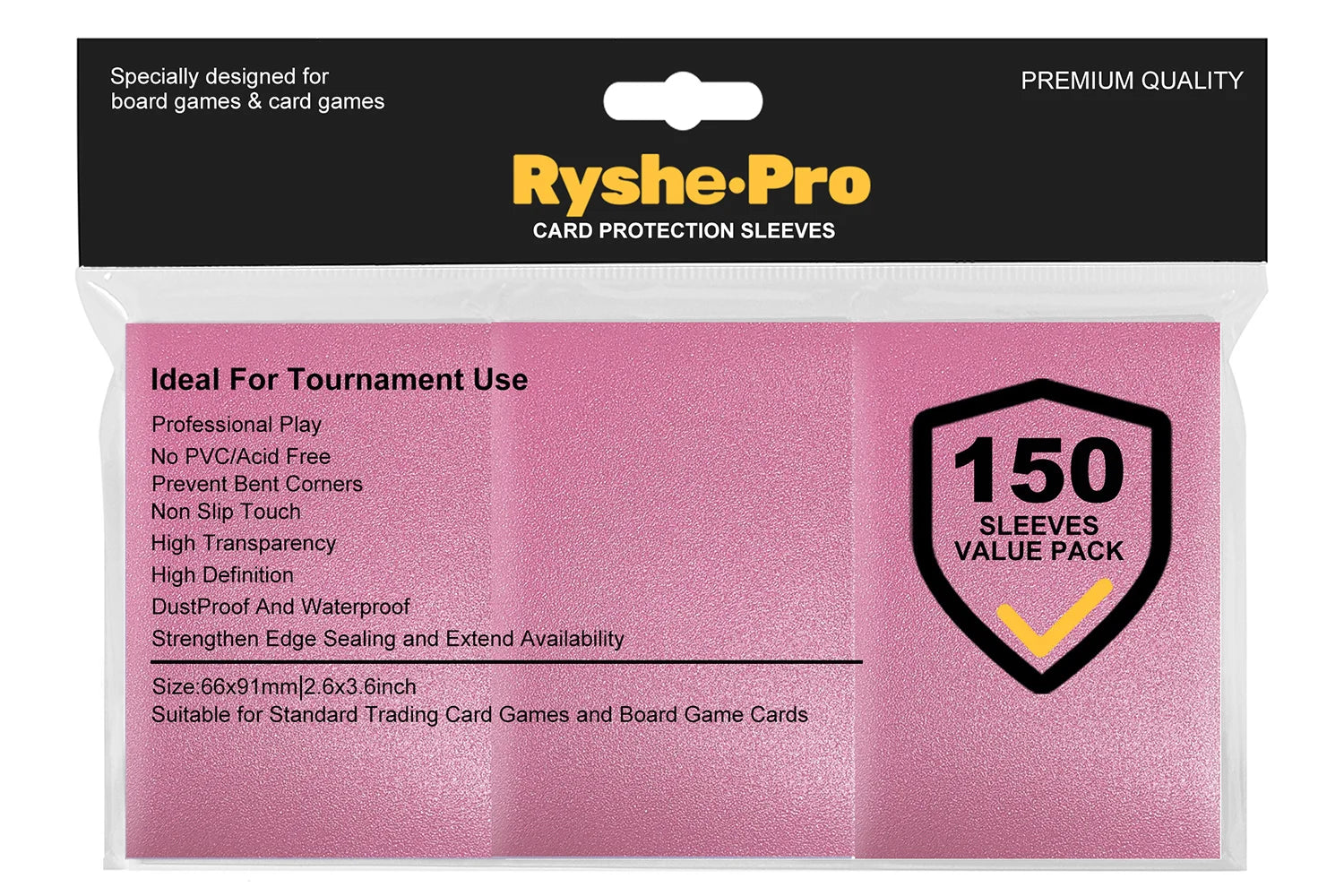 100 Counts Card Sleeves Top Loaders 66*91mm Trading Cards Penny Soft Baseball Card Sleeves Protectors Fit for MTG Yugioh Card
