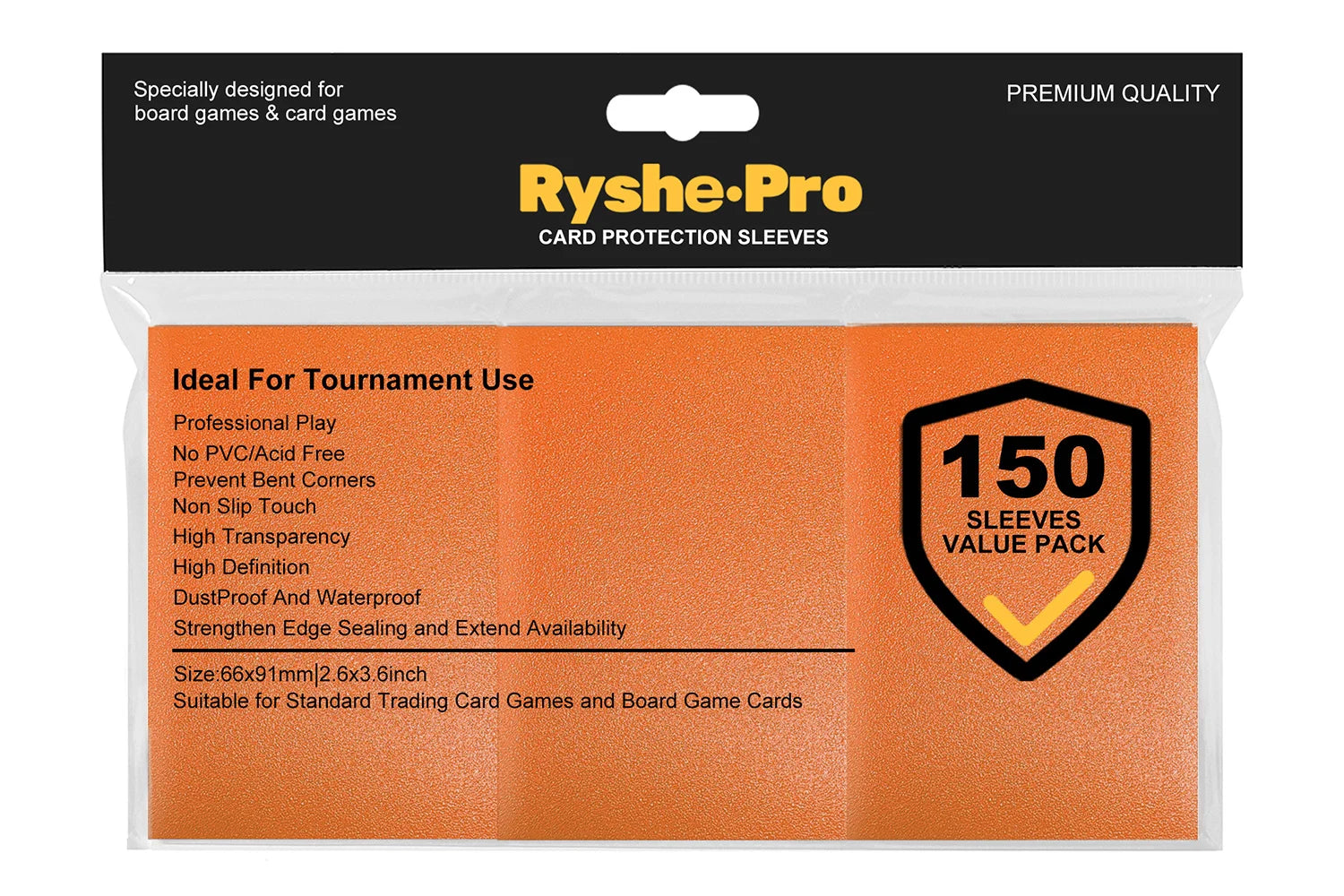 100 Counts Card Sleeves Top Loaders 66*91mm Trading Cards Penny Soft Baseball Card Sleeves Protectors Fit for MTG Yugioh Card