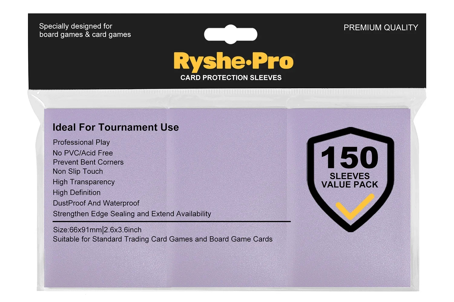 100 Counts Card Sleeves Top Loaders 66*91mm Trading Cards Penny Soft Baseball Card Sleeves Protectors Fit for MTG Yugioh Card
