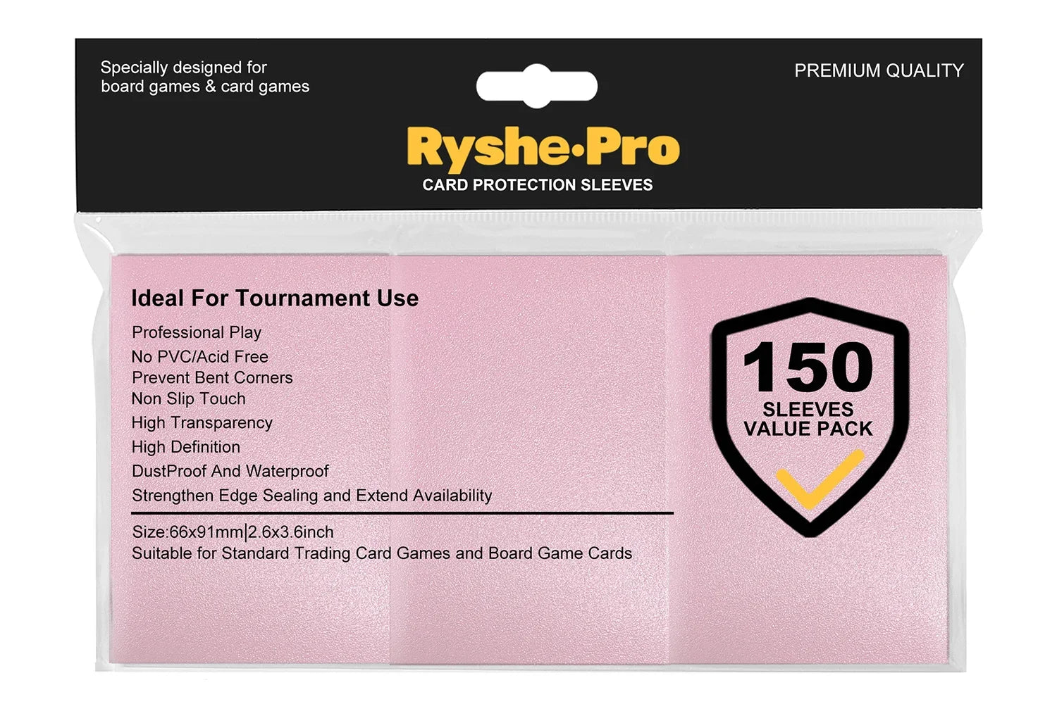 100 Counts Card Sleeves Top Loaders 66*91mm Trading Cards Penny Soft Baseball Card Sleeves Protectors Fit for MTG Yugioh Card