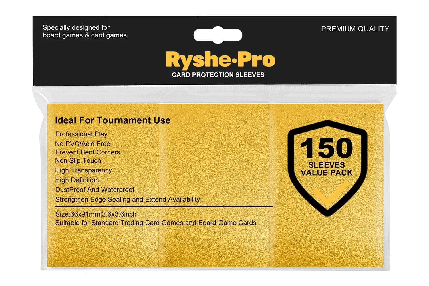 100 Counts Card Sleeves Top Loaders 66*91mm Trading Cards Penny Soft Baseball Card Sleeves Protectors Fit for MTG Yugioh Card