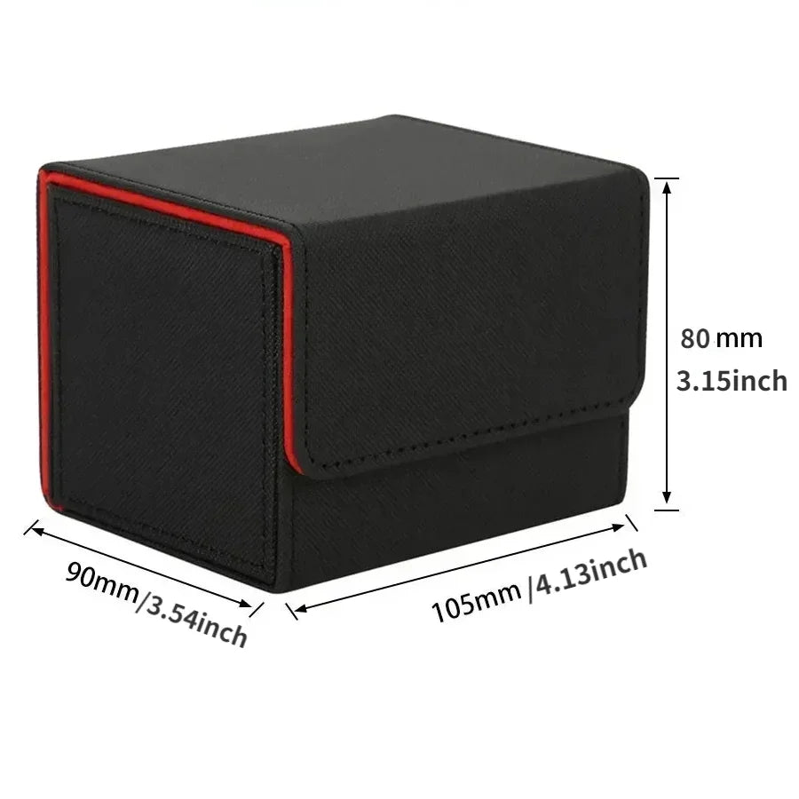 100 Counts Card Sleeves Top Loaders 66*91mm Trading Cards Penny Soft Baseball Card Sleeves Protectors Fit for MTG Yugioh Card